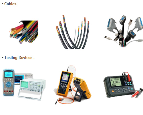 Electrical & Instrumentation