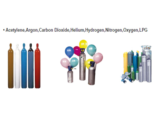 Industrial Gases